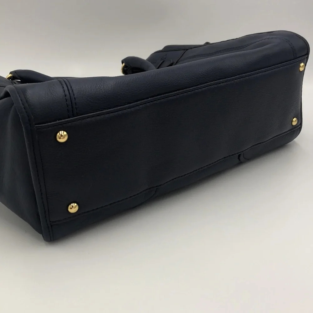 Aimee Kestenberg structured leather